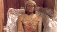 Prosecutors seize smuggled Egyptian artifacts