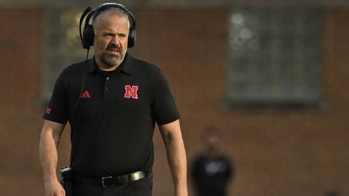 Nebraska’s Dylan Raiola breaks silence on Matt Rhule