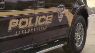 Man with felony warrant arrested in Taylorsville