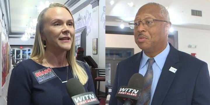 Washington mayoral candidates share platforms at candidate’s forum