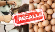 Check your bathrooms! Here's 6 recalls you need to know for this week