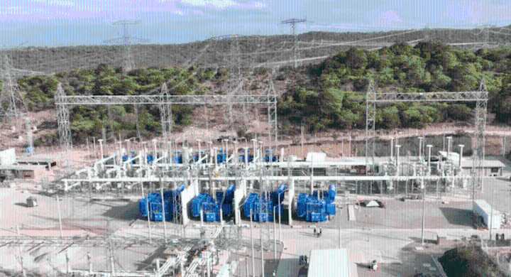 Minenergía entrega nueva línea de transmisión que conectará La Guajira, Cesar y Magdalena La obra de interconexión Cuestecitas–Copey–Fundación fortalece el sistema eléctrico del Caribe y marca un hito