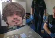 Kent Police bodycam footage shows moment Faversham and Ashford shoplifter who stole from Tesco and Co