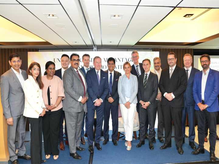 Piyush Goyal undertakes official visit to Singapore to strengthen