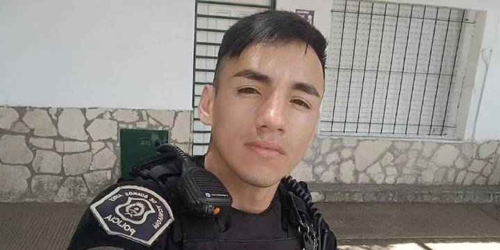 Tragedia en José C. Paz: un policía de 27 años murió tras chocar con su moto durante una persecución