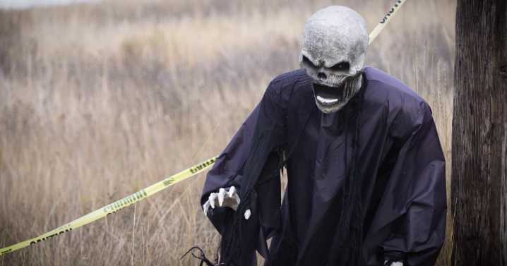 Sparkettes of Montana host annual 'Trail Of Terror'