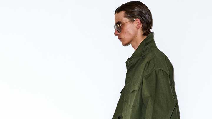 Rhude Spring 2026 Menswear Collection