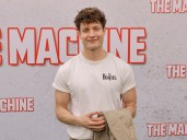 Comedian Matt Rife tells Air Canada "I hate your guts" over check