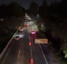 HOMBRE MURIÓ AL SER ARROLLADO EN CARRILES CENTRALES DE TOLLOCAN; TOLUCA
