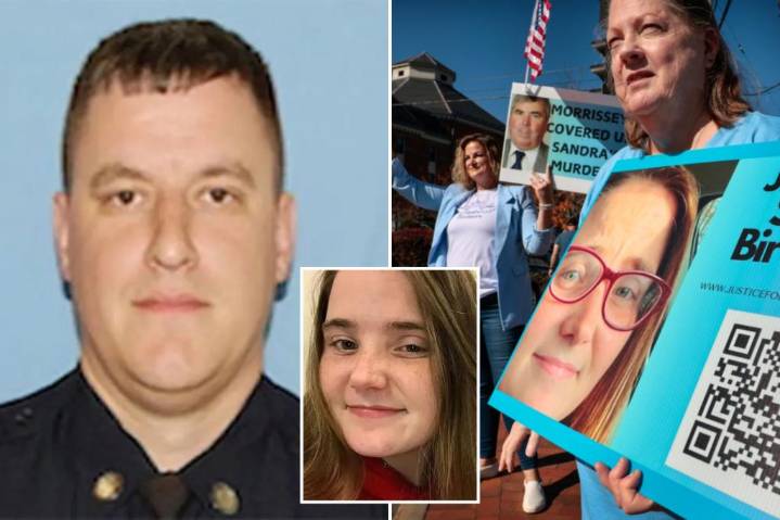 Matthew Farwell charged with killing Sandra Birchmore's unborn baby