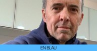 El presentador de TV3 Jordi Eroles, brutal al ver una aberración sobre el catalán en una cafetería
