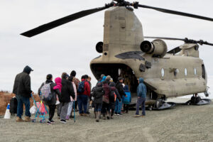 What to know about the recovery efforts in Alaska following ex