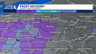 Areas of Frost Heading into Steelers Sunday