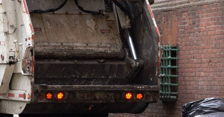 City says put out your trash on Columbus Day