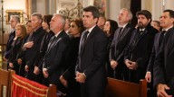 Solo con invitación, cuatro familiares por víctima y la incógnita sobre Mazón: así será el funeral de Estado por la DANA