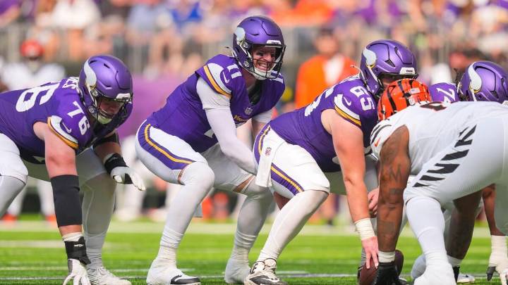 Player prop picks for Chargers vs. Vikings on 'Thursday Night Football'