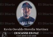Despiden a beisbolista de Rosales, Kevin Heredia
