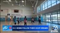 Orange County moms form basketball team to inspire others, end up with one-of