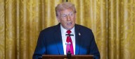 Trump niega haber enviado bombarderos B