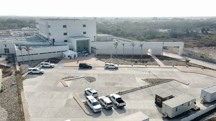 Retraso en mudanza del nuevo Hospital Civil de Ciudad Madero por fallas en elevadores