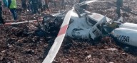Despliegue de pesquisas: La FANB indaga las misteriosas causas del accidente de helicóptero militar en Aragua