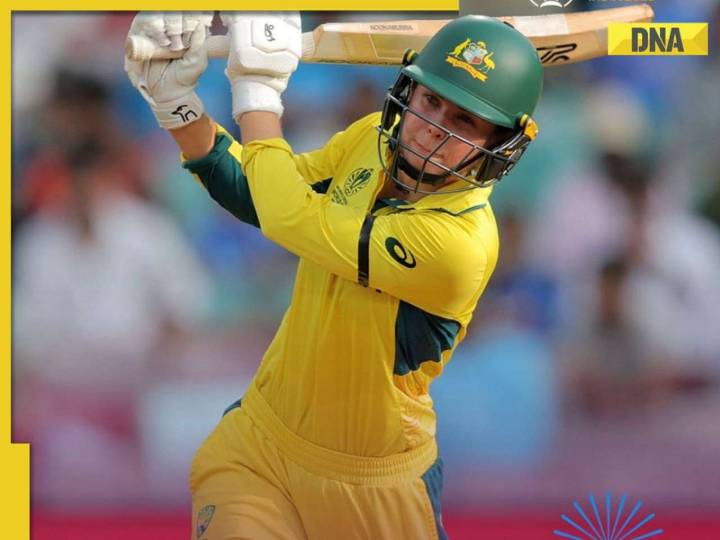 Mountain to climb for India as Phoebe Litchfield's century powers Australia to