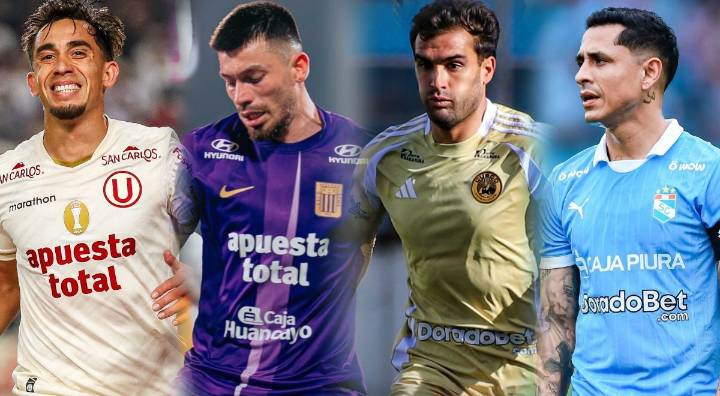 Así queda la Tabla posiciones de Liga 1 y Acumulado con la permanencia de Ayacucho FC