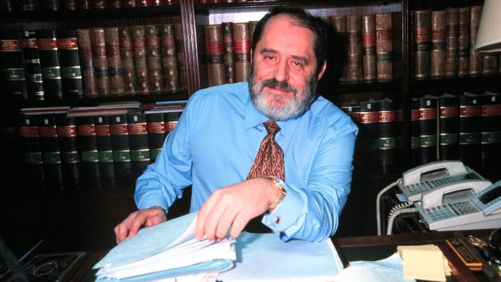 Fallece el abogado Emilio Rodríguez Menéndez a los 75 años