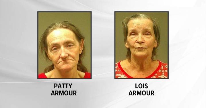 Two women accused of hiding suspect in Ralls County shooting who was shot and killed by officers