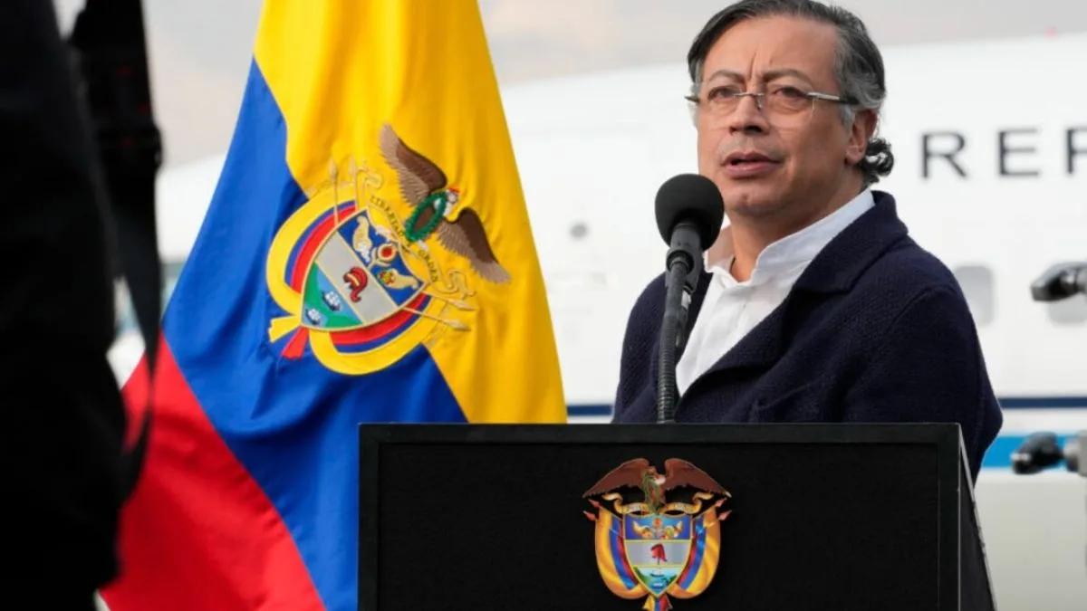 US imposes sanctions on Colombian President Gustavo Petro