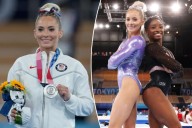 MyKayla Skinner opens up on 'scary' fallout of Simone Biles feud