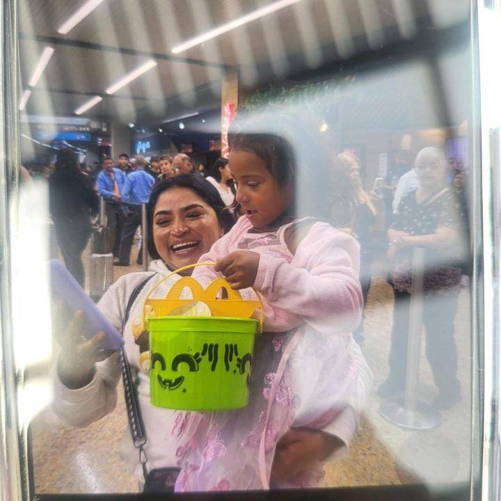 Albany County reunites 4-year-old girl with deported mom