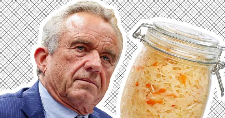 Cheryl Hines Isn’t Loving RFK Jr.’s Carnivore Diet