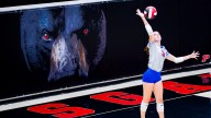 Holland Corbin is assisting West Henderson to win…