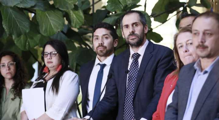 Ministro Grau tras rechazo de presupuesto: "Un resultado que defrauda al país"