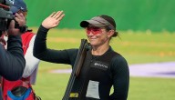 Gabriela Rodríguez logra subcampeonato mundial en tiro deportivo