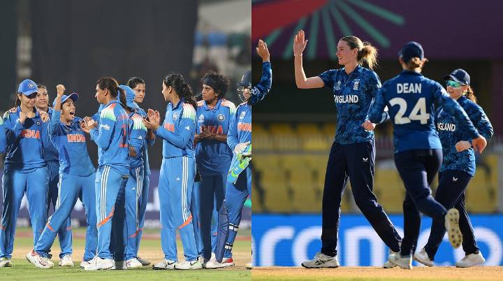 IND W vs ENG W, Women's World Cup 2025: Nat Sciver-Brunt Wins Toss & England Opt To Bat First In Indore, India Make One Change