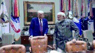 India showed how to handle Trump without succumbing to his tantrums. Modi must be complimented