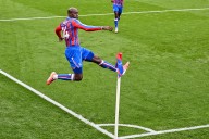 Mateta: This is the mentality now for Crystal Palace