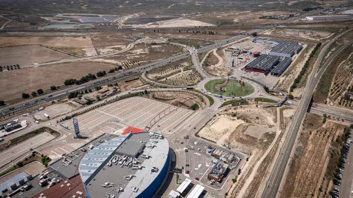 Acciona prevé crear una planta de hidrógeno en Zaragoza con una inversión de 85 millones y 100 puestos de trabajo