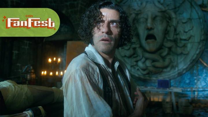 Frankenstein: primer clip de la esperada epopeya de monstruos de Guillermo del Toro