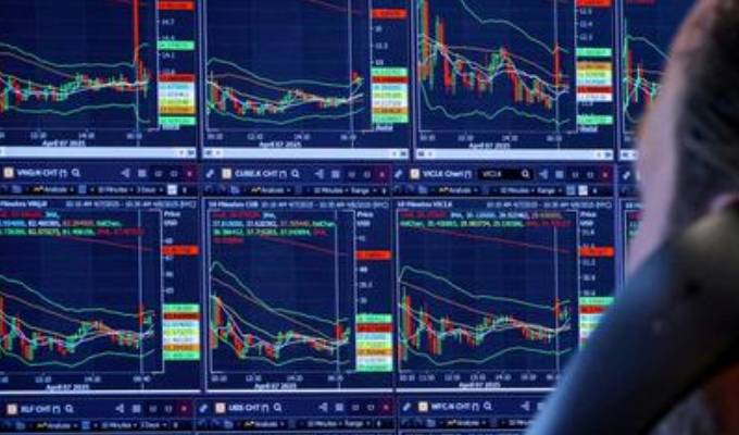 Wall Street abre en rojo tras cierre parcial del Gobierno de EEUU por falta de acuerdo