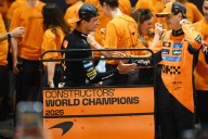 Former F1 Champion Doesn't Hold Back on Norris