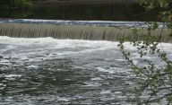 Leavittsburg Dam removal set to begin today