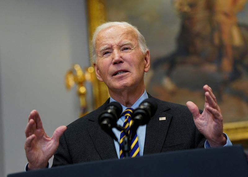 Biden ban on offshore drilling in vast areas was illegal, court rules