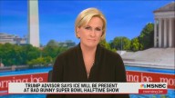 Mika Brzezinski Torches ‘Cruel’ Trump Aide ‘Relishing’ in Superbowl ICE Threats