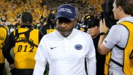 Penn State loses interim coach Terry Smith's debut, 0