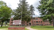 Grant Elementary School is back on the market after sale…