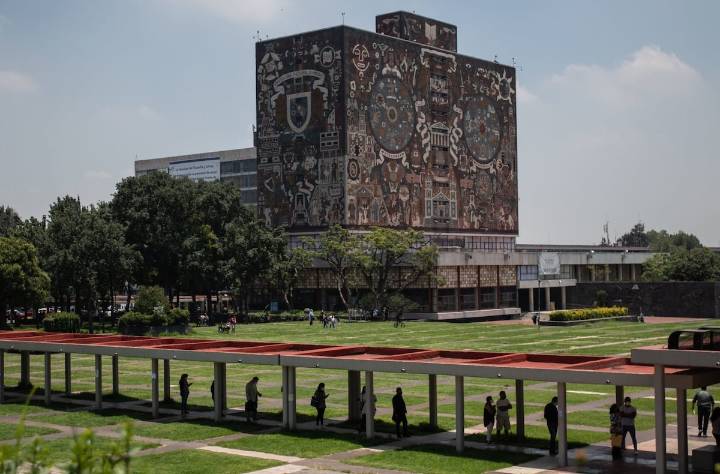 UNAM exige a Israel liberación y repatriación de estudiante de la máxima casa de estudios 