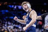 Penn State's Mesenbrink crowned U